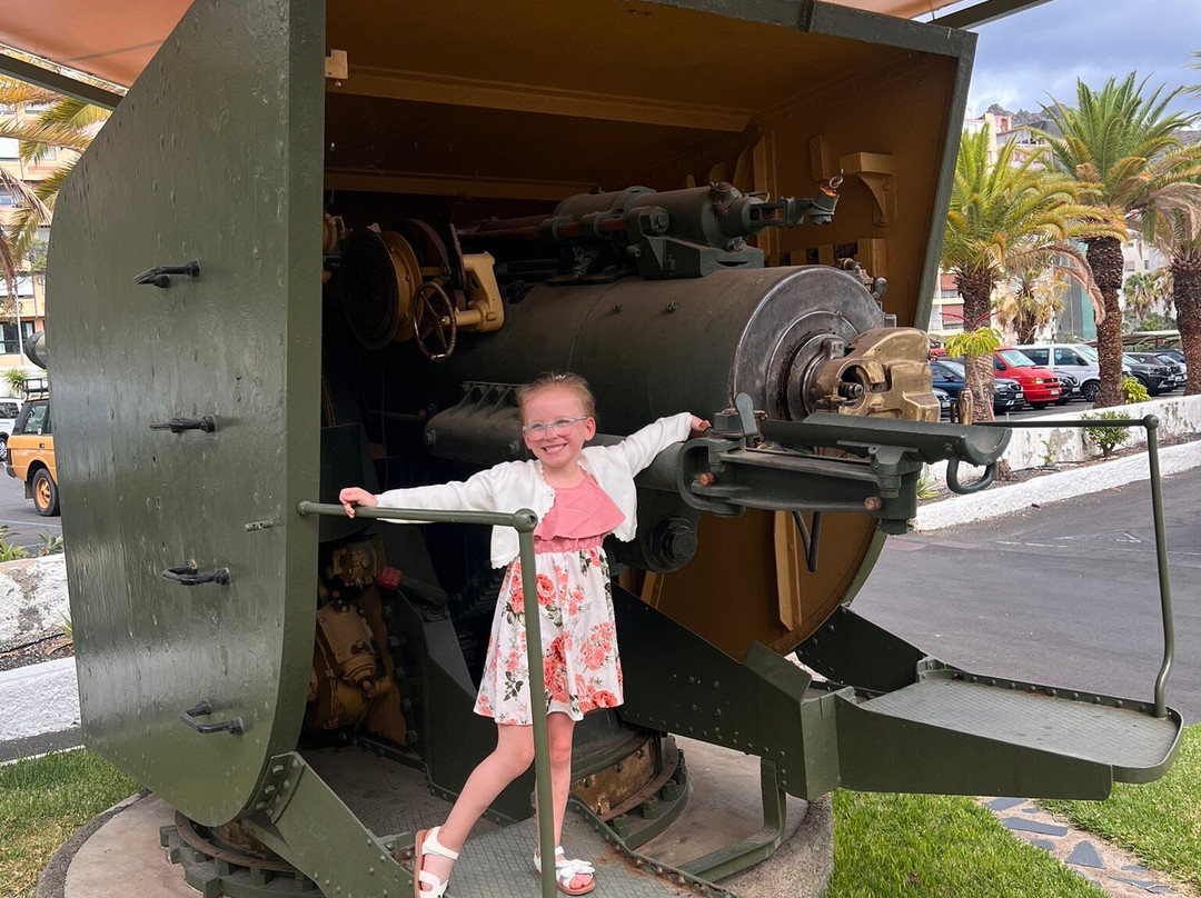 Museo Historico Militar de Canarias-圣克鲁斯-德特内里费必去景点
