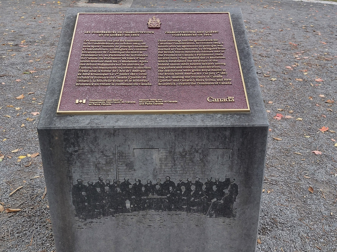 Lieu Historique National du Canada du Parc-Montmorency-魁北克市必去景点