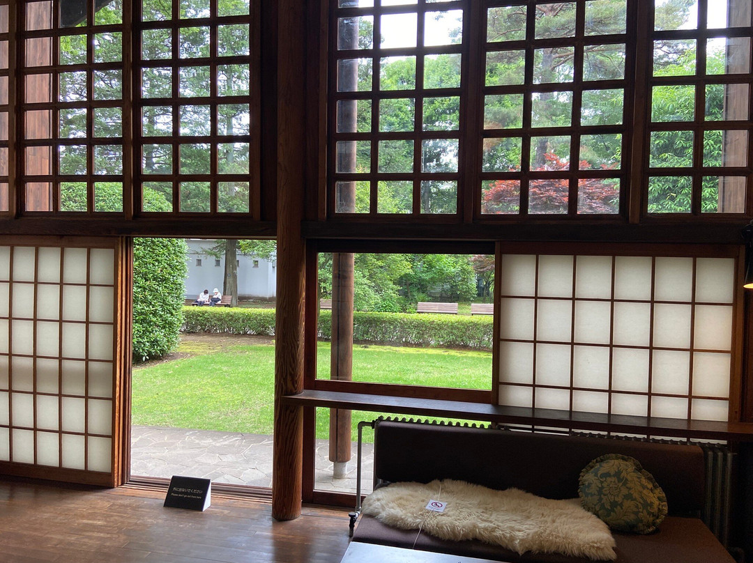 Edo-Tokyo Open Air Architectural Museum-小金井市必去景点