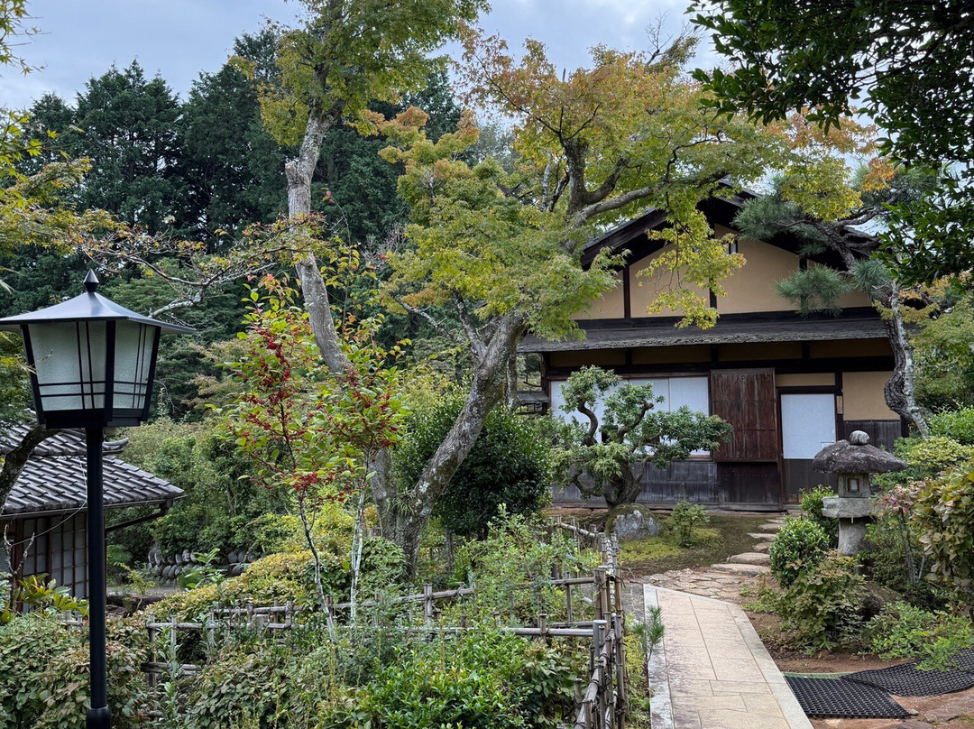 Yogarasu Sanso Nagataki主图