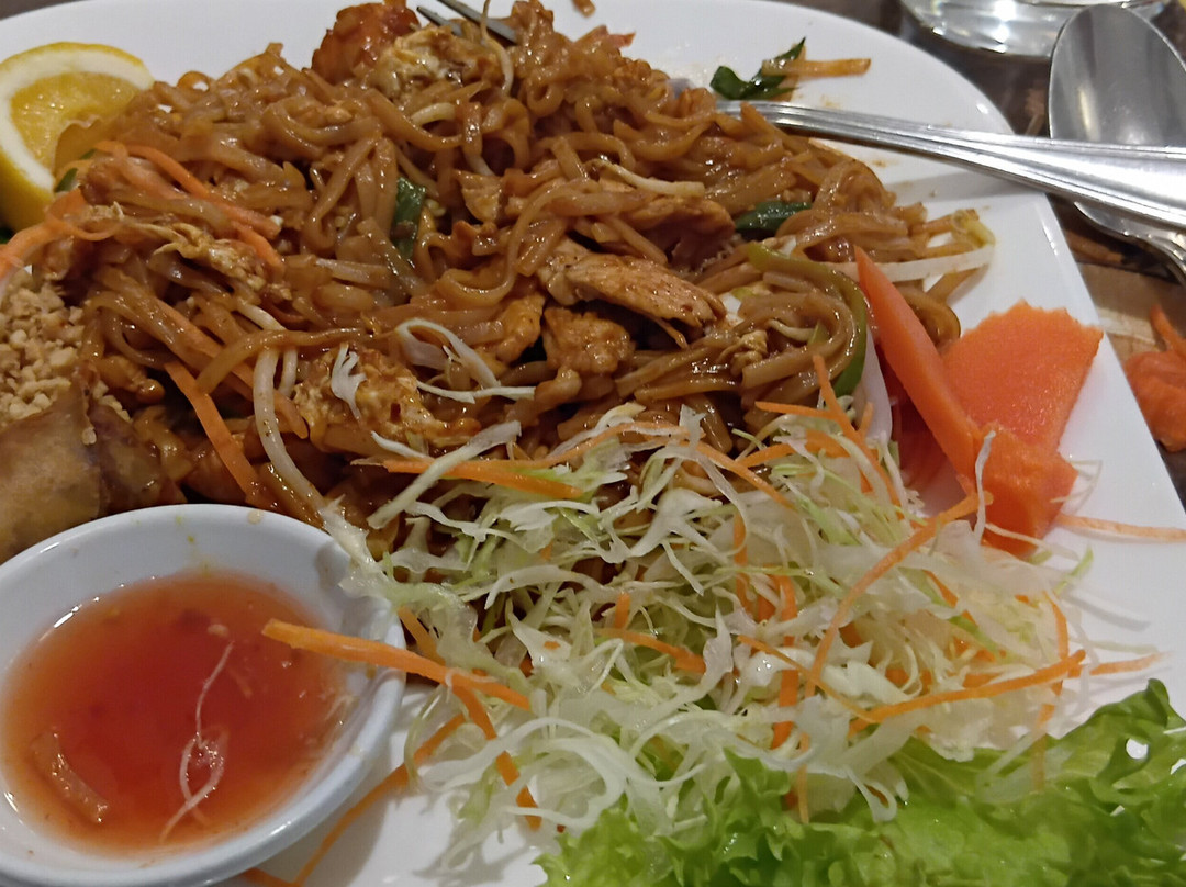 Takanini餐馆和美食-Natcha Thai Restaurant