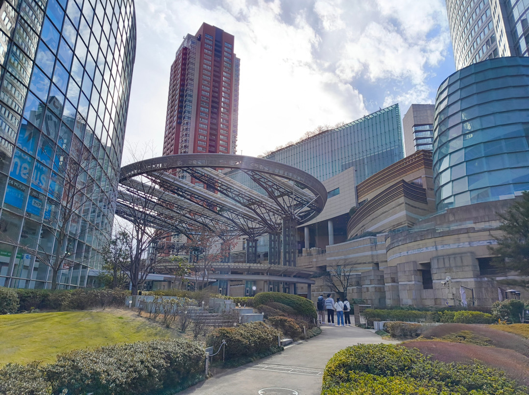 Mori Garden-Roppongi必去景点