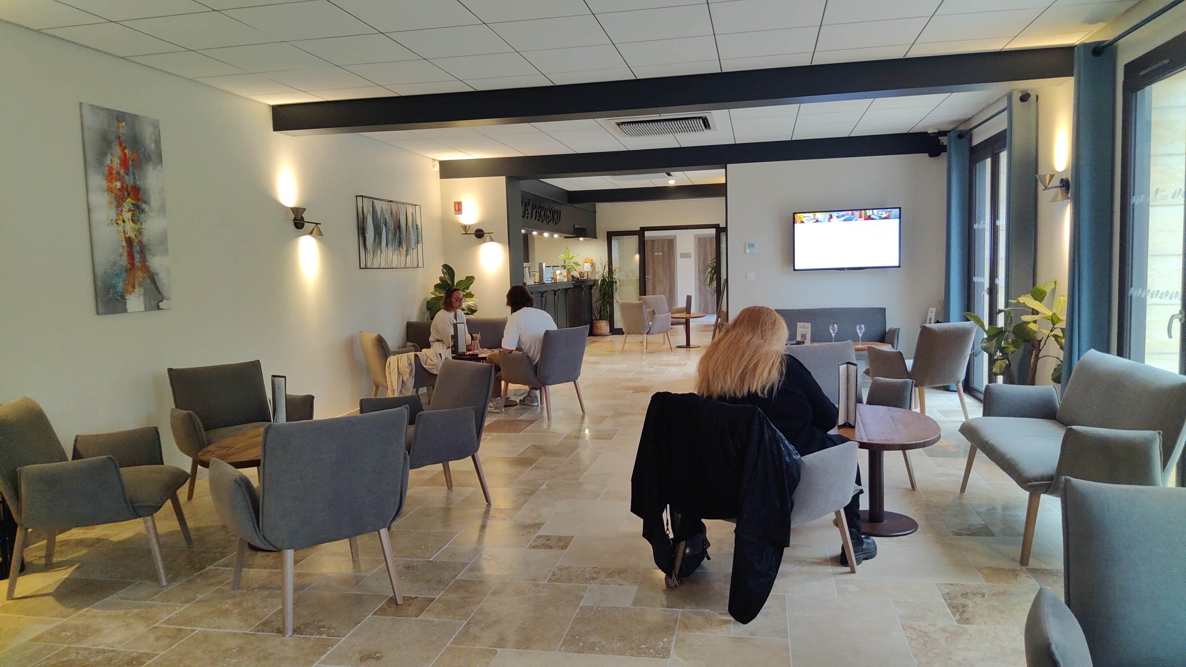 Hotel Le Perigord-官方