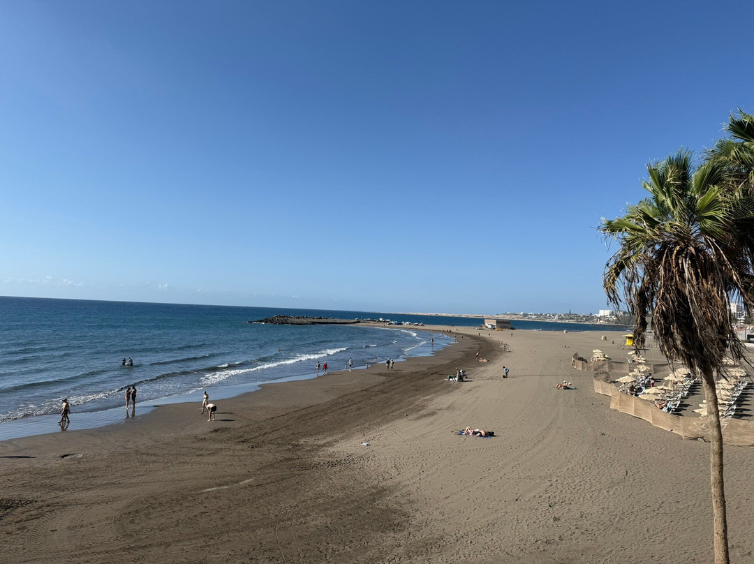 Playa Del Ingles-英国人海滩必去景点