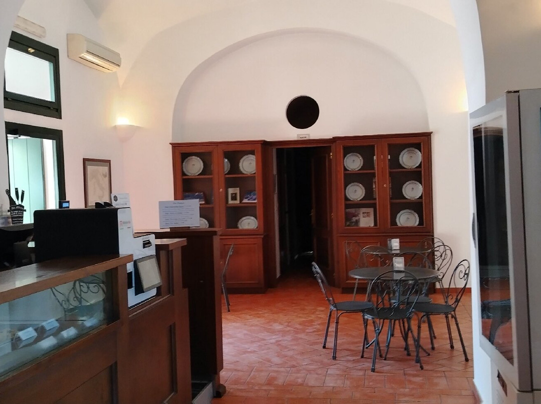 Taverna Penta Caseificio E Yogurteria-Pontecagnano Faiano必去景点