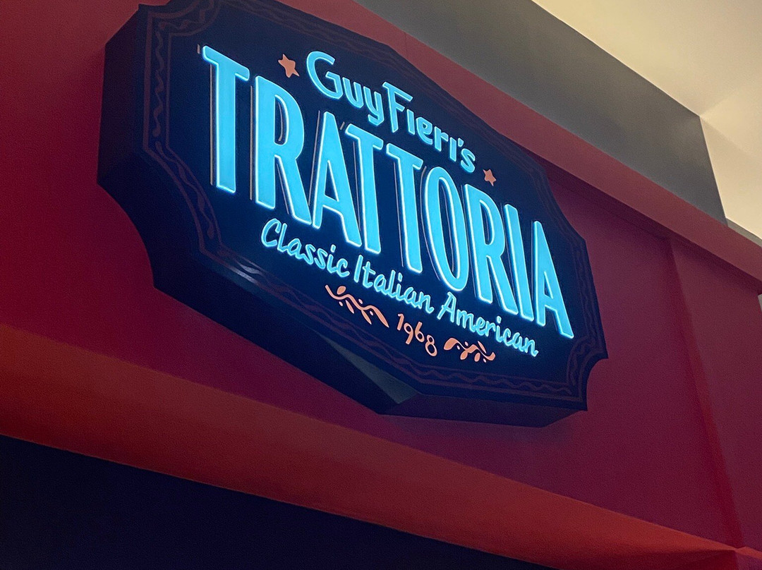 Guy Fieri's Trattoria