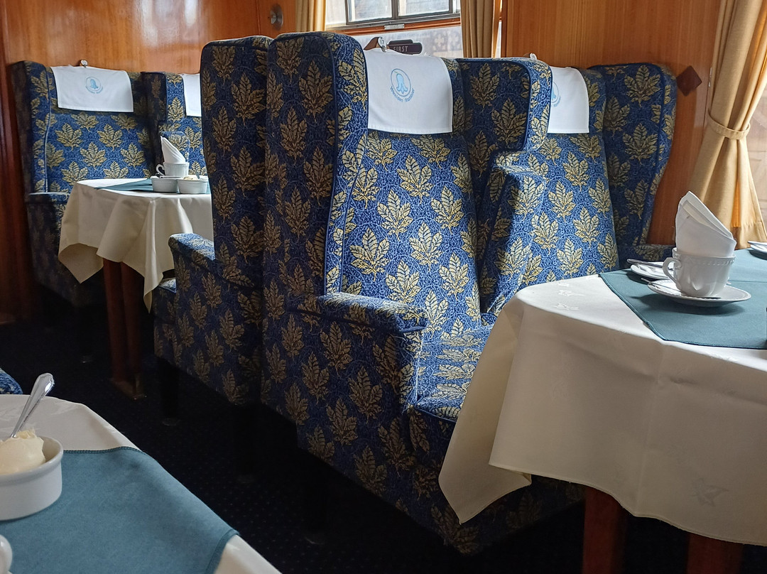 Bluebell Railway-阿克菲尔德必去景点