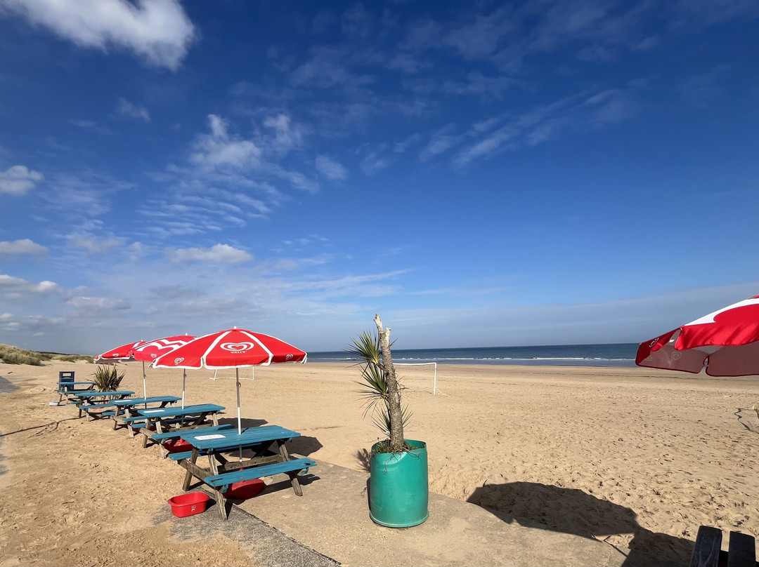 Mablethorpe Beach-Mablethorpe必去景点