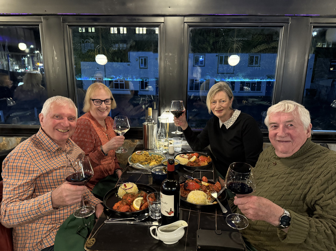 Zaiqa Restaurant skipton
