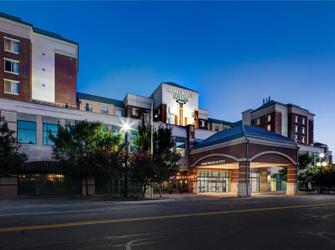 Homewood Suites By Hilton Salt Lake City-downtown