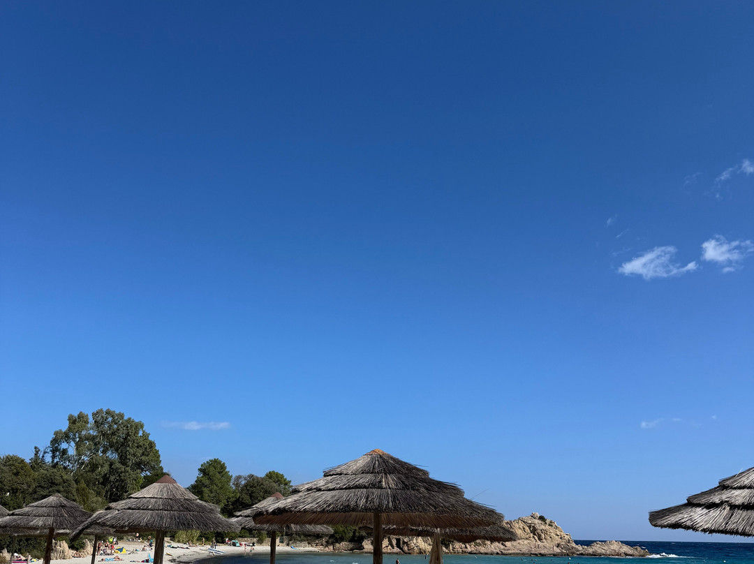 Plage de Canella-Sari-Solenzara必去景点