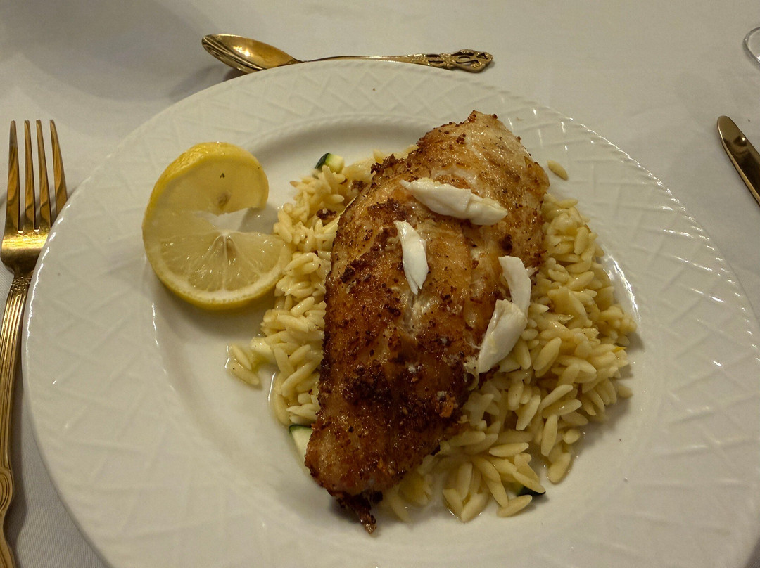 The Thompson House Inn主图