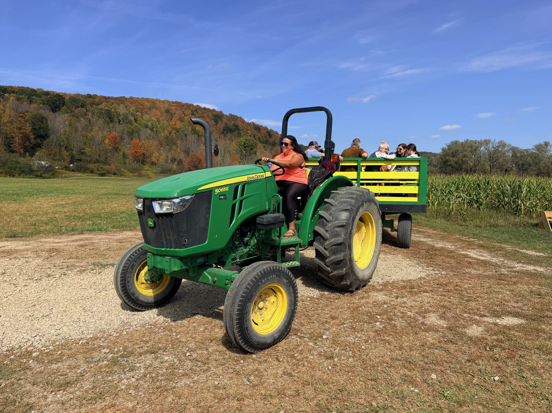 Pumpkinville-Great Valley必去景点