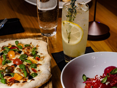 Black Prong Whiskey Bar & Grill