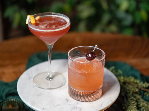 Black Prong Whiskey Bar & Grill