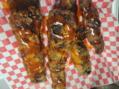 Hwy 27 BBQ Smoke house