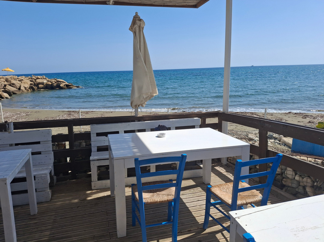 Maia Beach-Agios Theodoros必去景点