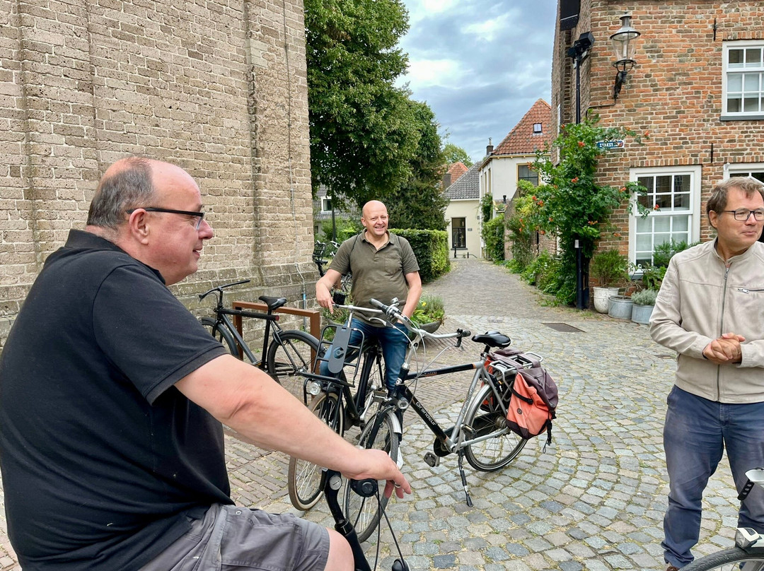 FietStoer Deventer-代芬特尔必去景点