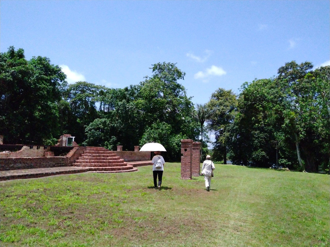 Jodensavanne-帕拉马里博必去景点