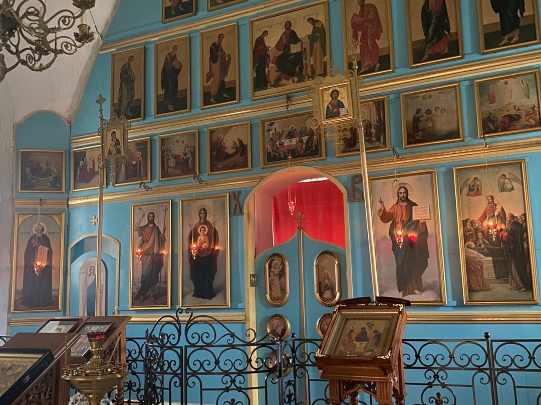 Church of the Assumption of the Blessed Virgin-科洛姆纳必去景点