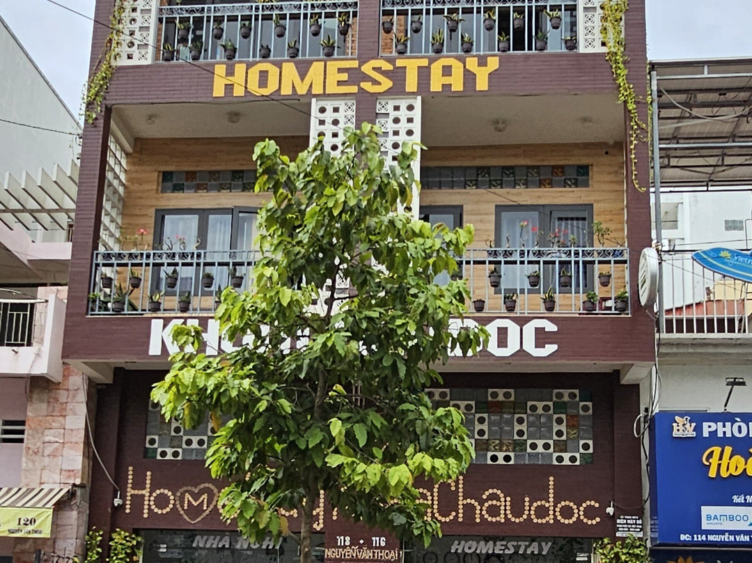 Homestay Khoachaudoc