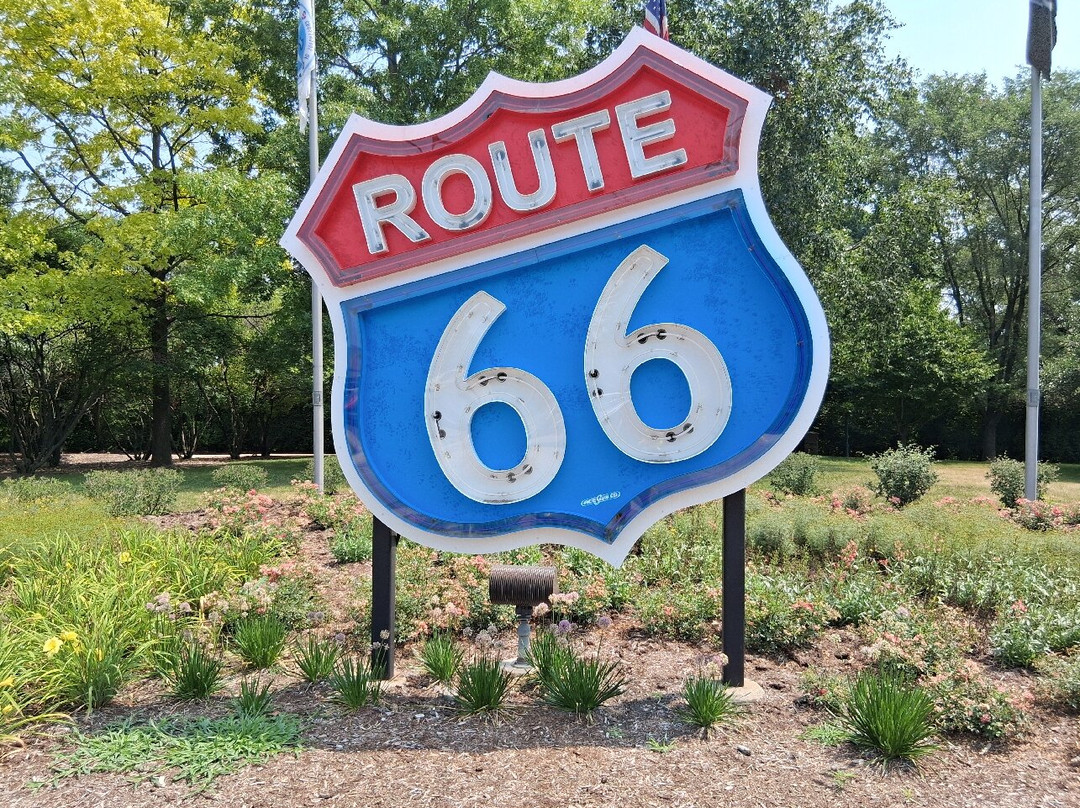 Route 66 Park-乔利埃特必去景点