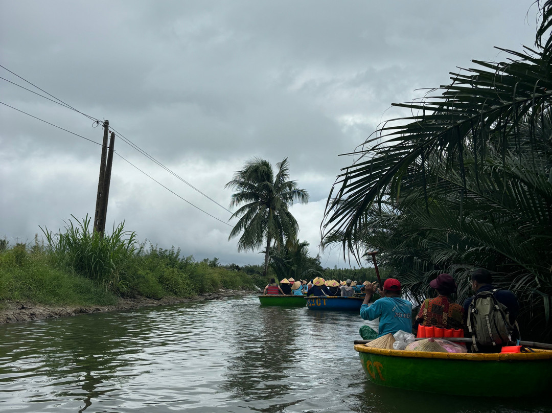 Cocochill Hoi An - Coconut Village & Basket Boat-会安必去景点