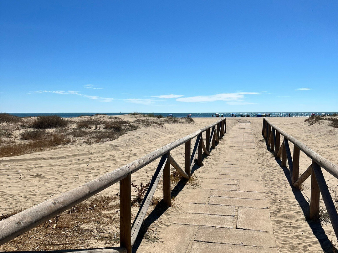Playa De Isla Canela-Isla Canela必去景点