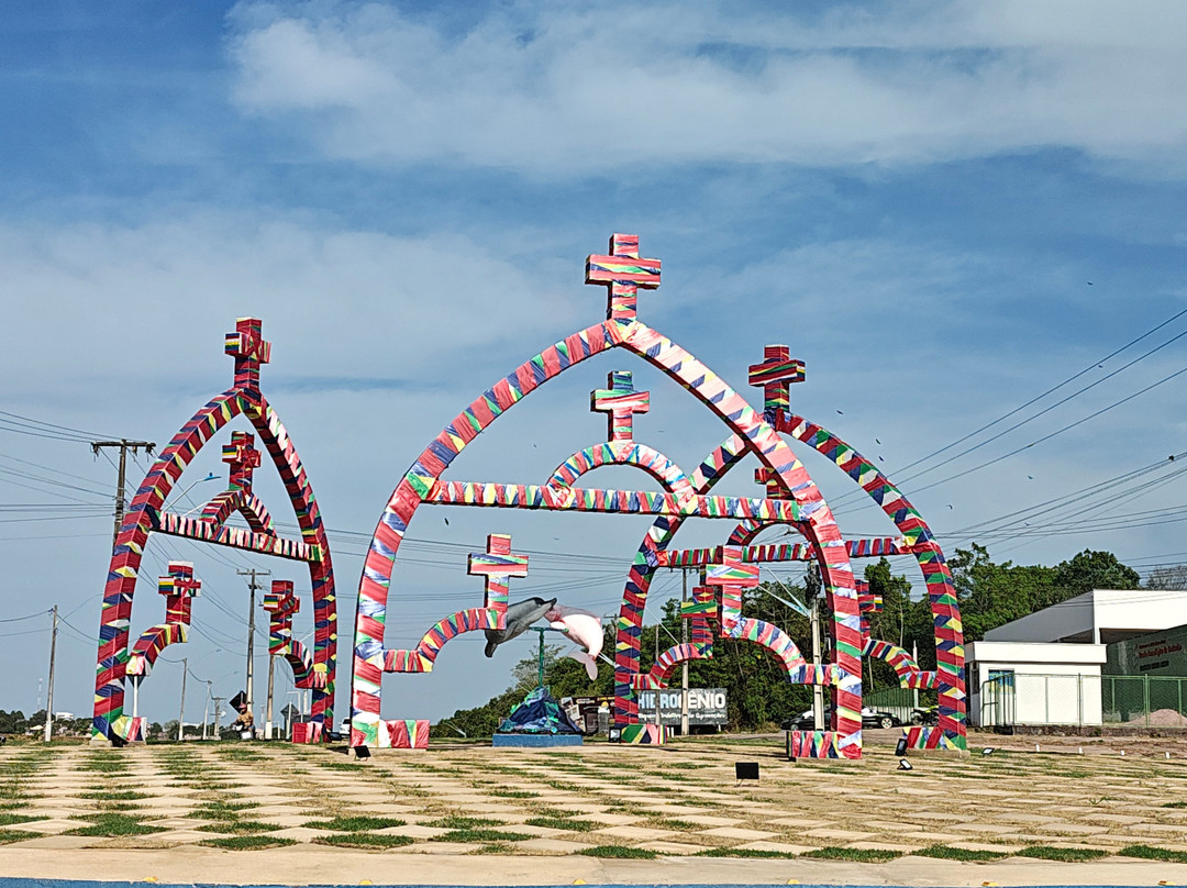 Cronos Transfer Ecoturismo-Alter do Chao必去景点