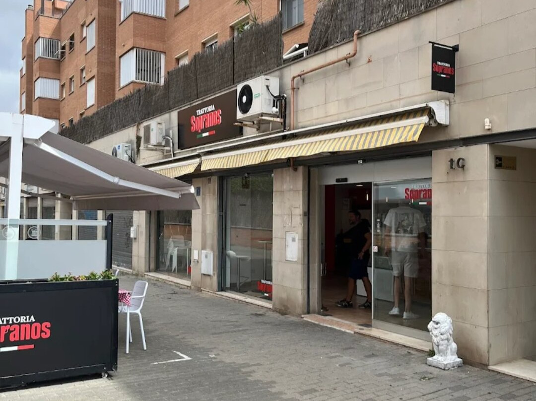 Trattoria Sopranos