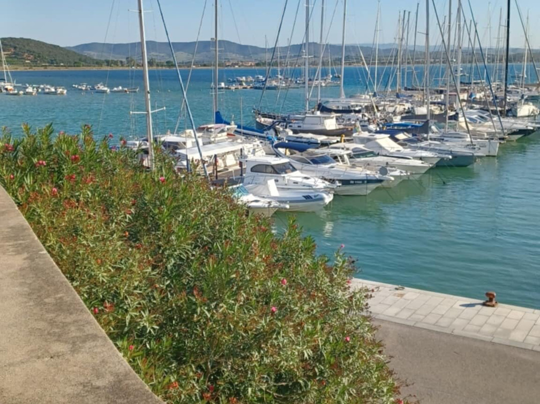 Porto Di Talamone-Talamone必去景点