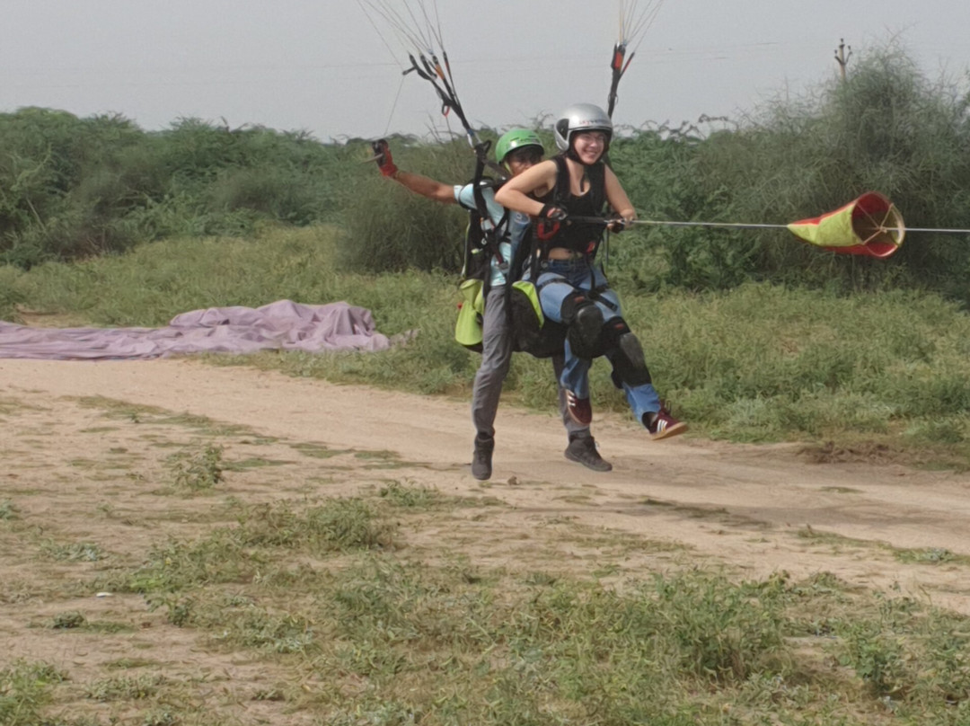 SkyVentures-焦特布尔必去景点