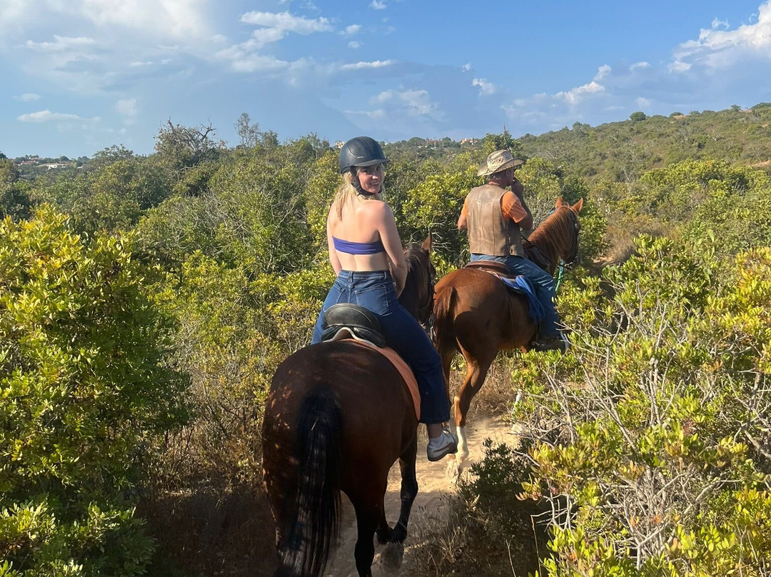 Solid Rocks Algarve Horse Trail Adventures-Porches必去景点