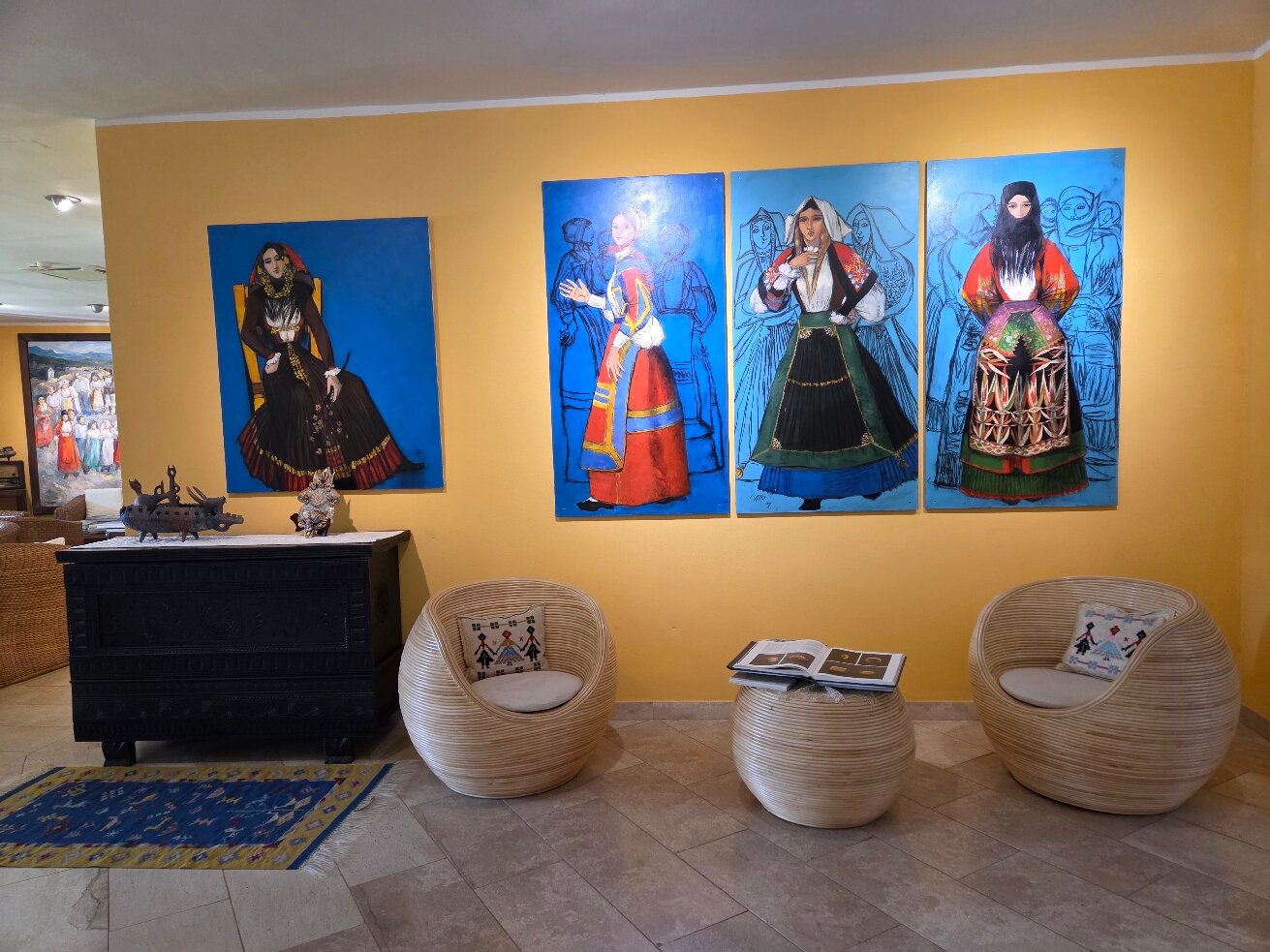 Hotel Orlando Sardegna-官方