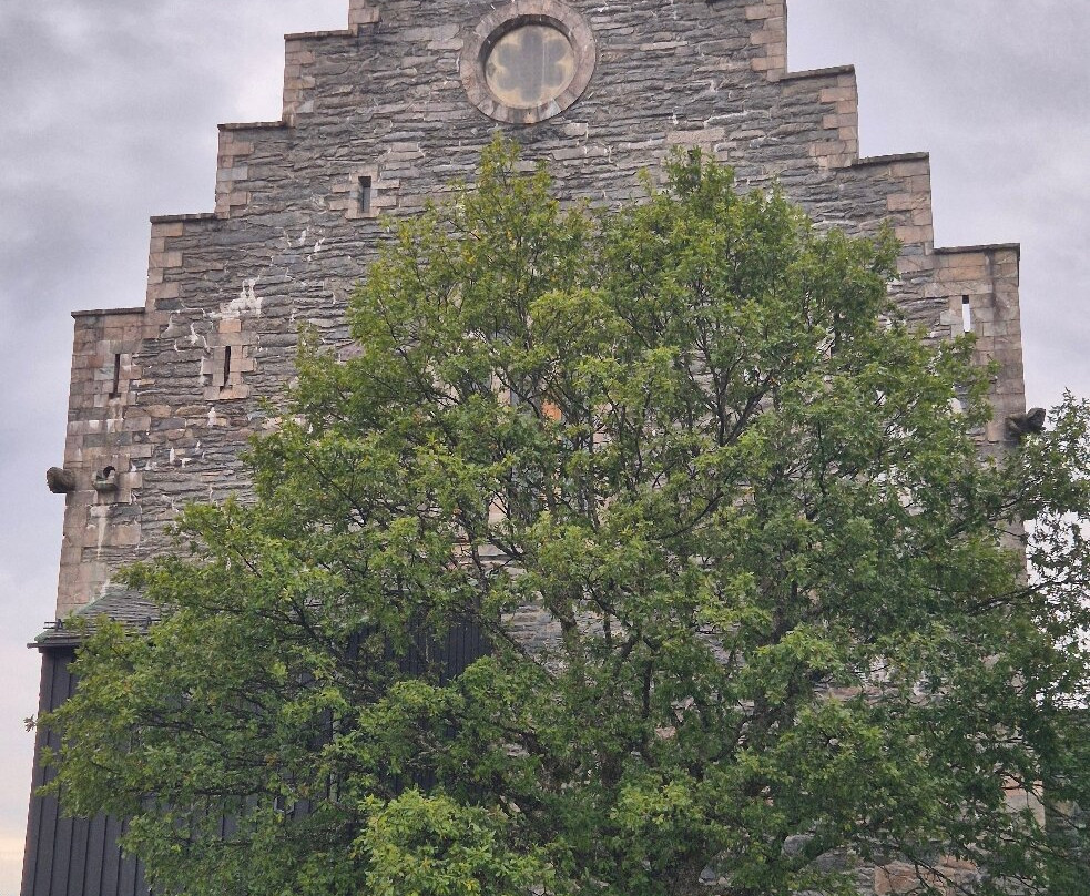 Bergenhus Fortress-卑尔根必去景点