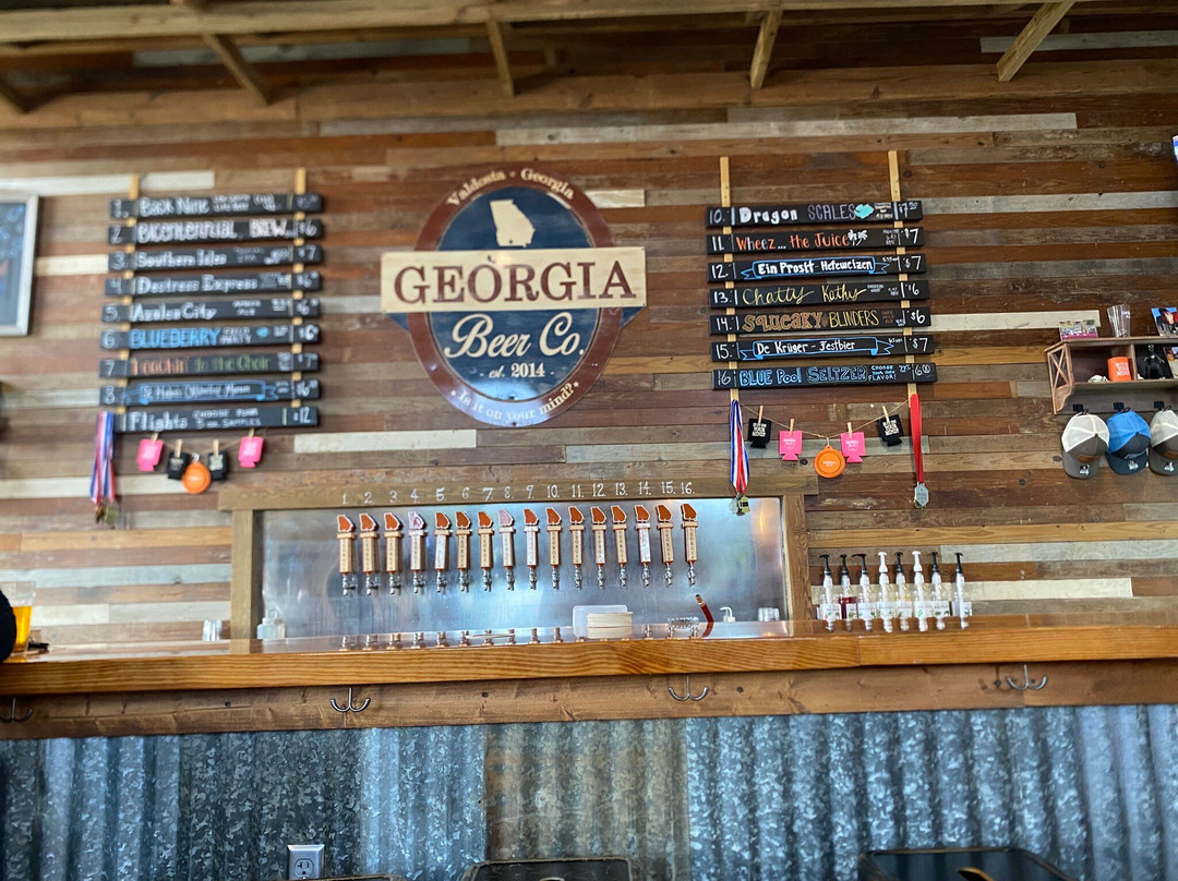 Georgia Beer Co.
