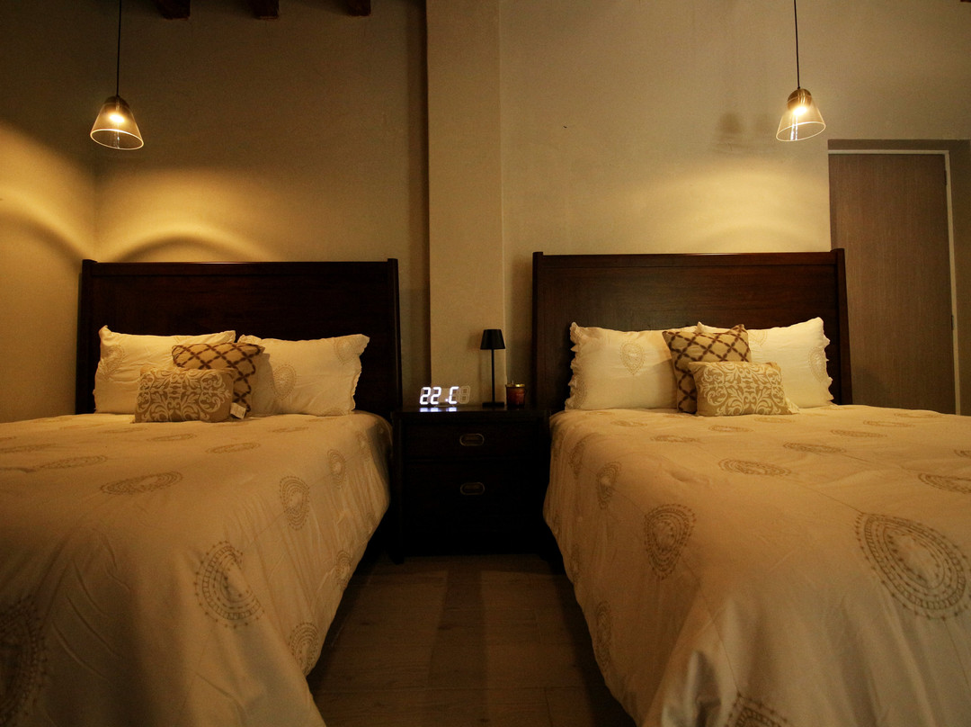 Los Laureles Hotel Y Centro De Convenciones主图