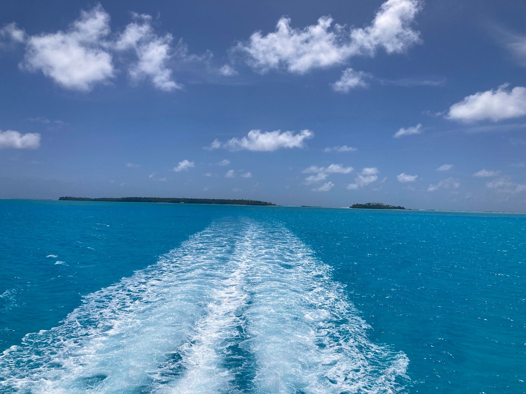 Bishops Cruises-艾图塔基必去景点