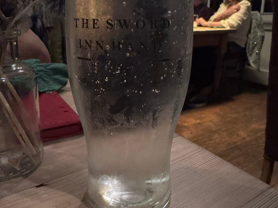The Sword Inn Hand主图