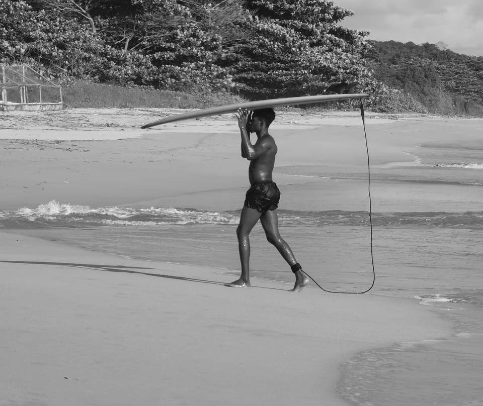 Loshe's Surf Cape Three Points-Cape Three Points必去景点