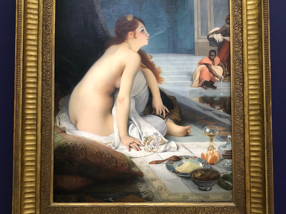 Musée d'Arts de Nantes-南特必去景点