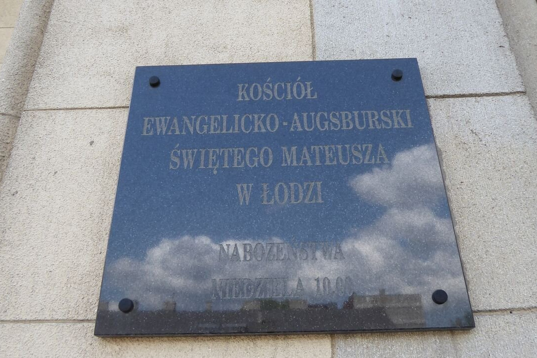 Evangelical Lutheran Church of St. Matthew-罗兹必去景点