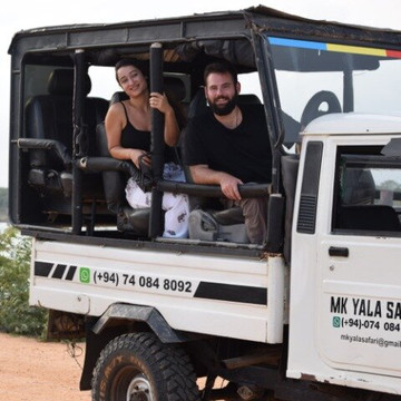 Yala Mk Safari Tour & Taxi Service-蒂瑟默哈拉默必去景点