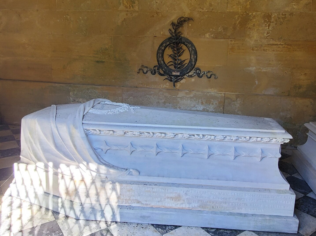 Lexington Cemetery-列克星敦必去景点