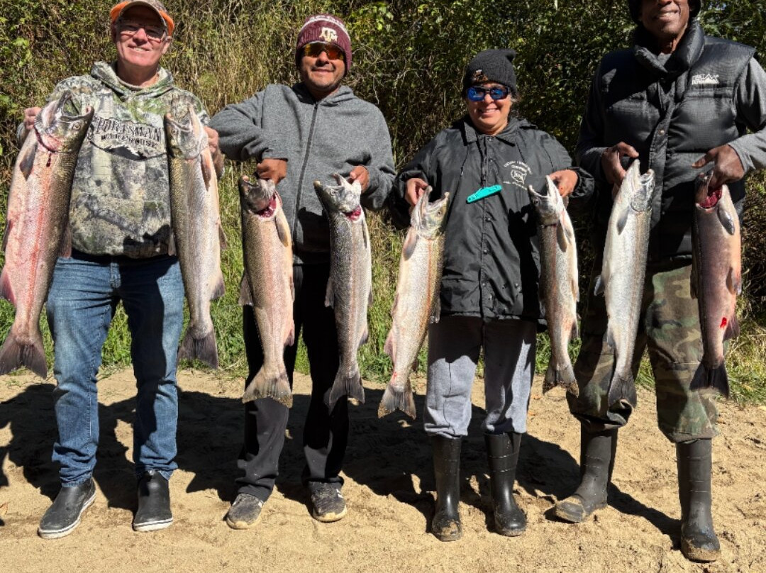 Gaffney's Fishing Guide Service-吉格港必去景点