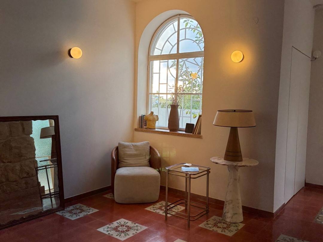 Khan Ein Karem Boutique Hotel主图