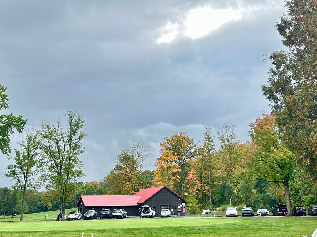 Green Lakes Golf Course-Fayetteville必去景点