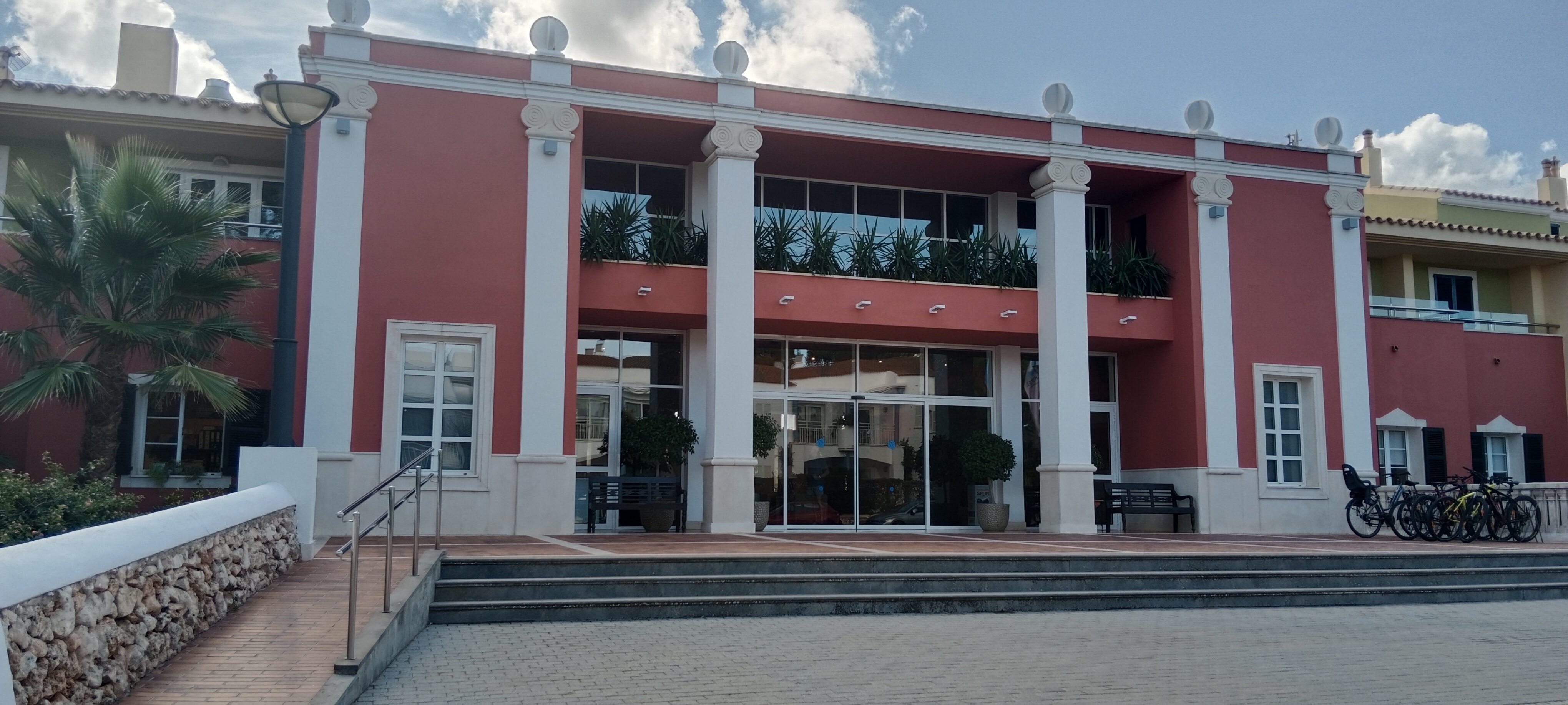 Grupotel Playa Club-浴室