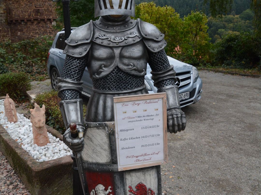 Rapunzelturm-Trendelburg必去景点