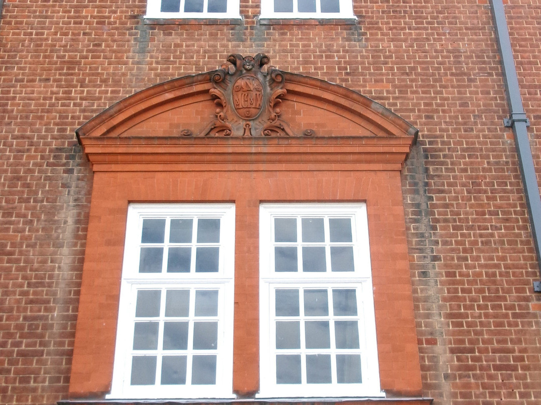 Newnham College-剑桥必去景点